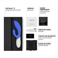 INA WAVE™ 2 by LELO - Sin Tabu