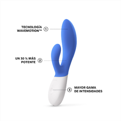INA WAVE™ 2 by LELO - tienda online