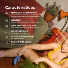 Imagen de INA WAVE™ 2 by LELO