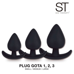 KIT DILATADOR ANAL GOTA