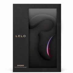 ENIGMA VIBRADOR AIR PLEASURE - LELO - tienda online