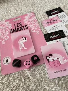 LES AMANTS - Sin Tabu