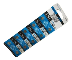 Pack 3 Pilas LR41 - comprar online