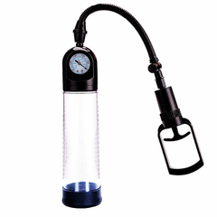 BOMBA DE VACÍO CON RELOJ DE PRESIÓN - comprar online