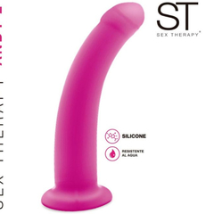 PINKY 2 FUCSIA - SILICONA 100%