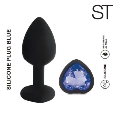 PLUG PERLA SILICONA M