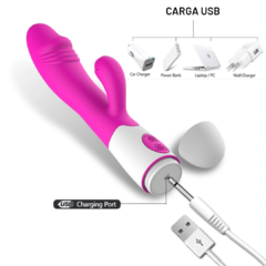 FIORELLA 1 USB FUCSIA - comprar online
