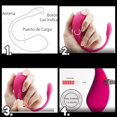 LUSH 2.0 VIBRADOR INALAMBRICO - Sin Tabu