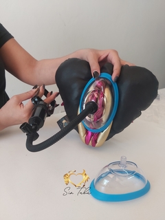 PUSSY PUMP - BOMBA PARA VULVA en internet