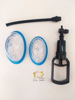 PUSSY PUMP - BOMBA PARA VULVA - comprar online