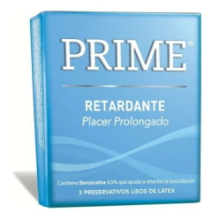PRIME PRESERVATIVO RETARDANTE