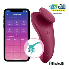 SEXY SECRET SATISFYER APP/USB