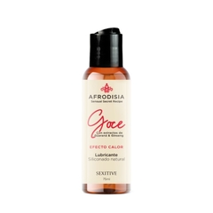 AFRODISIA GOCE de SILICONA - EFECTO CALOR 75ML