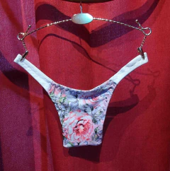 TANGA TRUCADORA TALLE M - Zero Tabu