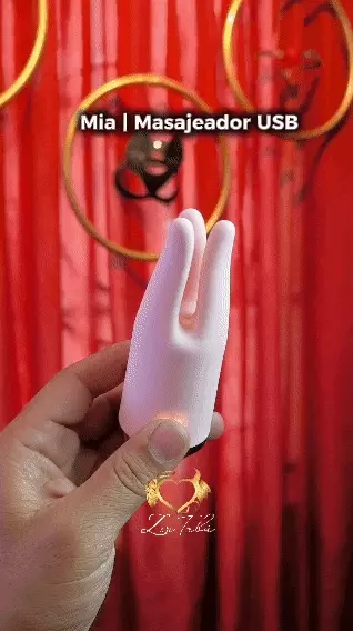 MIA - GRAN MASAJEADOR USB - comprar online