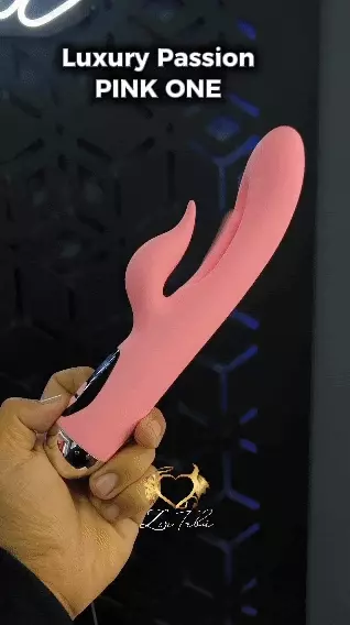 LUXURY PASSION PINK ONE - USB - comprar online