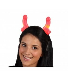 VINCHA PENE CON LUZ - comprar online