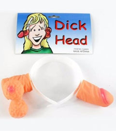 VINCHA PENE CRUZADO - comprar online