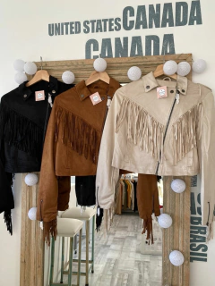 TEXAS JACKET - comprar online