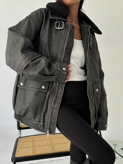 DUNA JACKET (GRIS) en internet