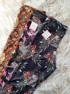 CALZA FLOWER WAR - comprar online