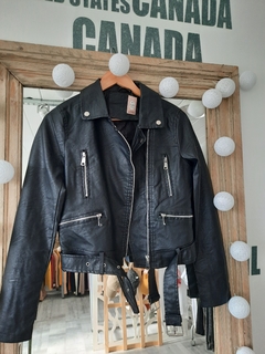RIDER JACKET