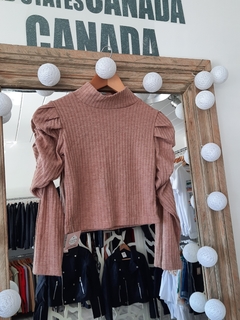 TOP POLERA CAMILA - LA CLOTTA SHOWROOM