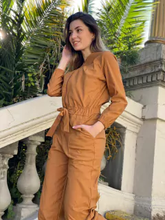 OVEROL TERRA - LA CLOTTA SHOWROOM