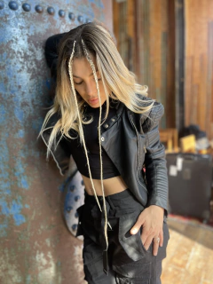 BERLIN JACKET - LA CLOTTA SHOWROOM