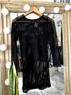 VESTIDO RED - LA CLOTTA SHOWROOM