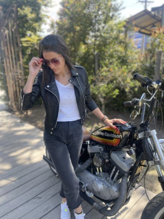 TAUNUS JACKET - LA CLOTTA SHOWROOM