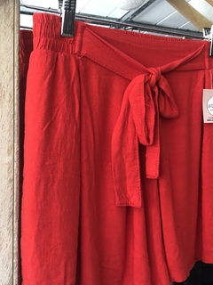 SHORT FIRE - LA CLOTTA SHOWROOM