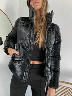 PUFFER REFLEX BLACK en internet