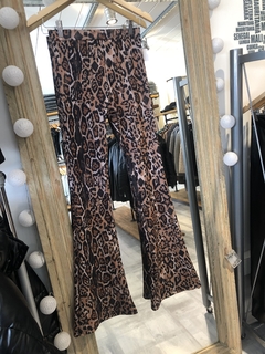 CALZA OXFORD ANIMAL PRINT en internet