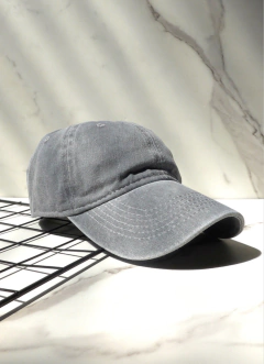 GORRA DE GABARDINA