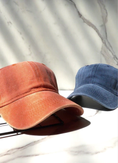 GORRA DE GABARDINA - LA CLOTTA SHOWROOM