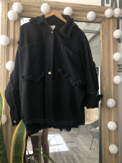 CAMPERA DE JEAN ZARA - LA CLOTTA SHOWROOM