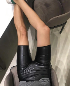 CALZAS BIKER CUERO - comprar online