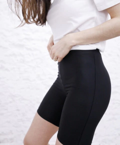 CALZAS BIKER LYCRA - LA CLOTTA SHOWROOM