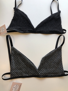 TOP • CORPIÑO • BRALETTE MAR - LA CLOTTA SHOWROOM