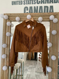 TEXAS JACKET - LA CLOTTA SHOWROOM