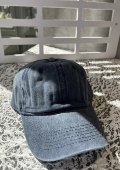 GORRA DE GABARDINA - comprar online