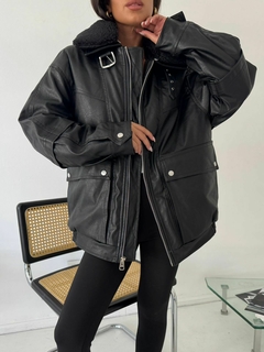 OSCAR JACKET BLACK - comprar online