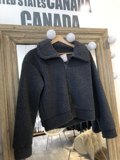 CAMPERA TEDDY - LA CLOTTA SHOWROOM