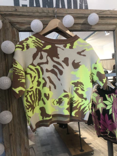 REMERA SWEATER CHER en internet