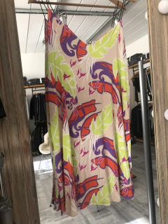 VESTIDO TROPIC GREEN