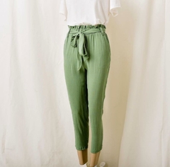 PANTALON PALAZZO REGINA - tienda online
