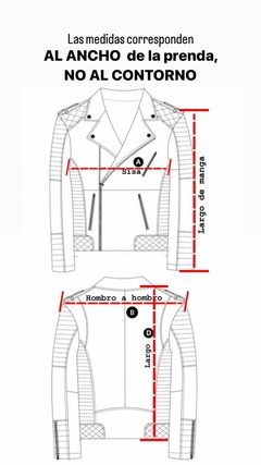 NARDO JACKET - LA CLOTTA SHOWROOM