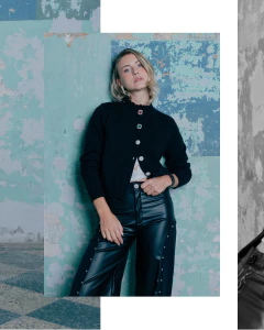 PANTALON TEXAS - LA CLOTTA SHOWROOM