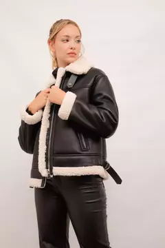 ALASKA JACKET GAMULAN